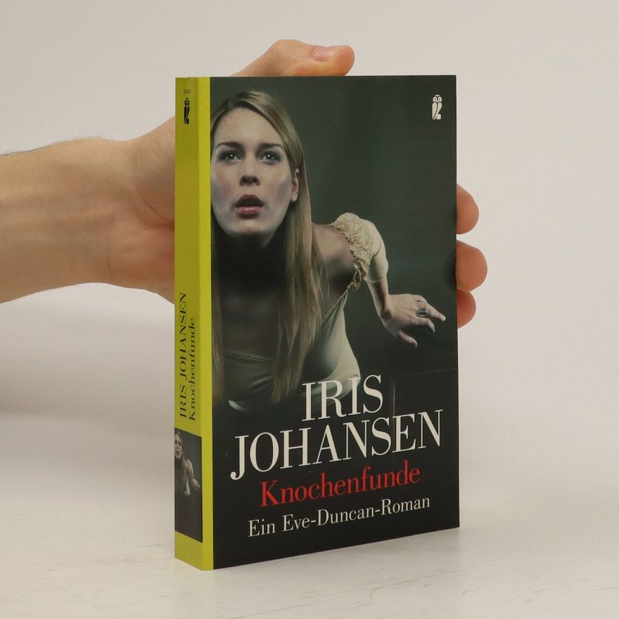 Iris Johansen Knochenfunde