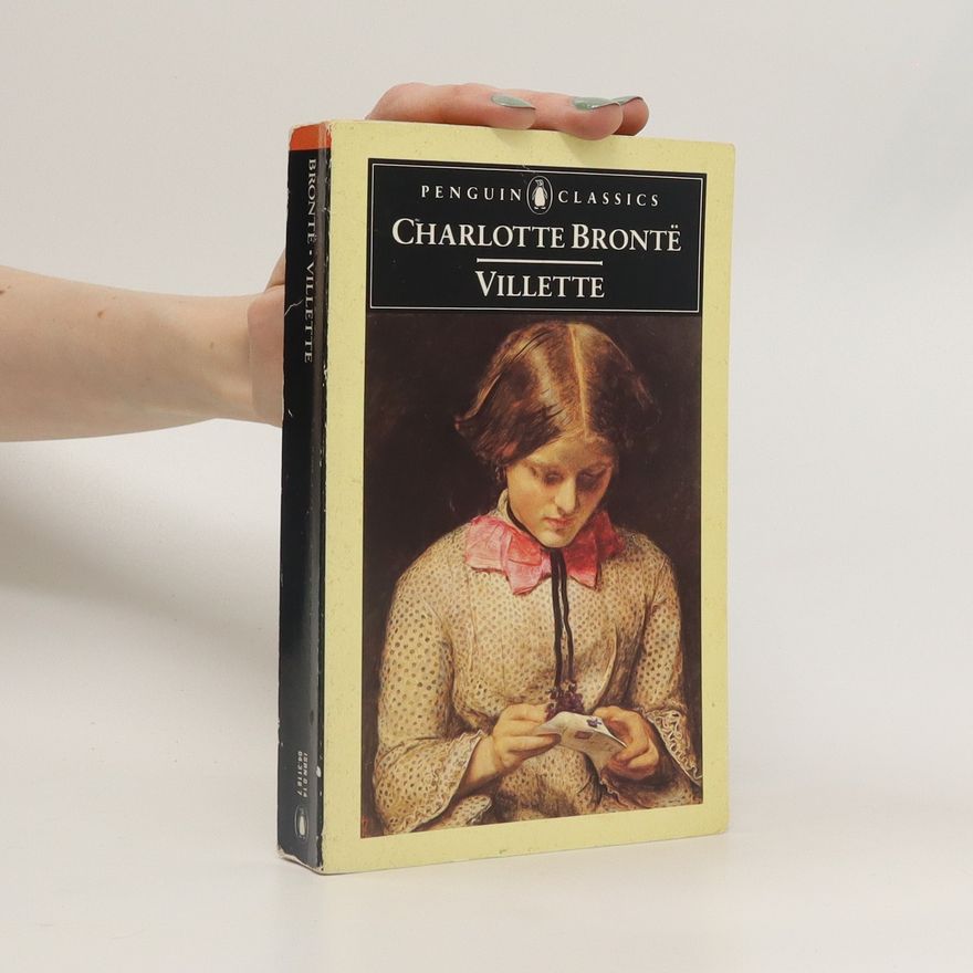 Charlotte Brontë Villette