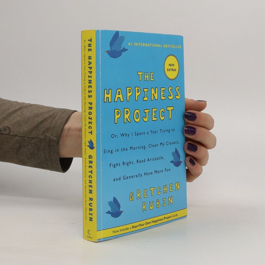 Gretchen Craft Rubin The Happiness Project