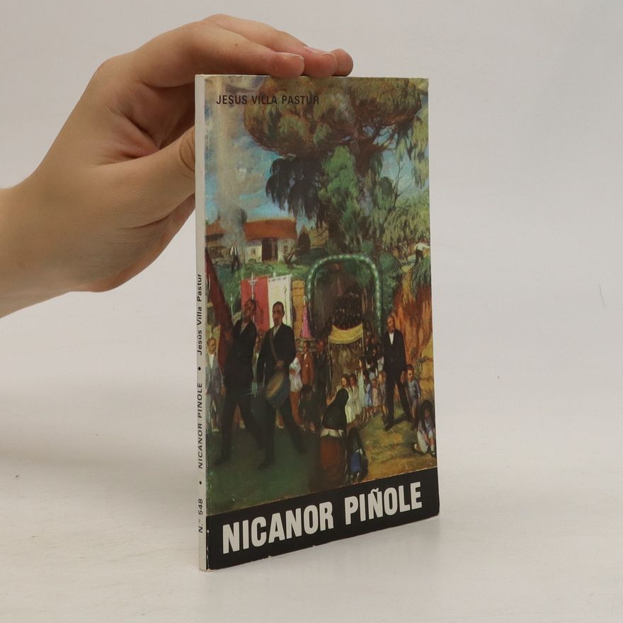 Jesús Villa Pastur Nicanor Piñole