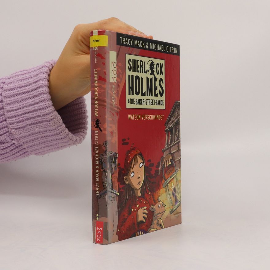 Michael Citrin Sherlock Holmes & die Baker-Street-Bande