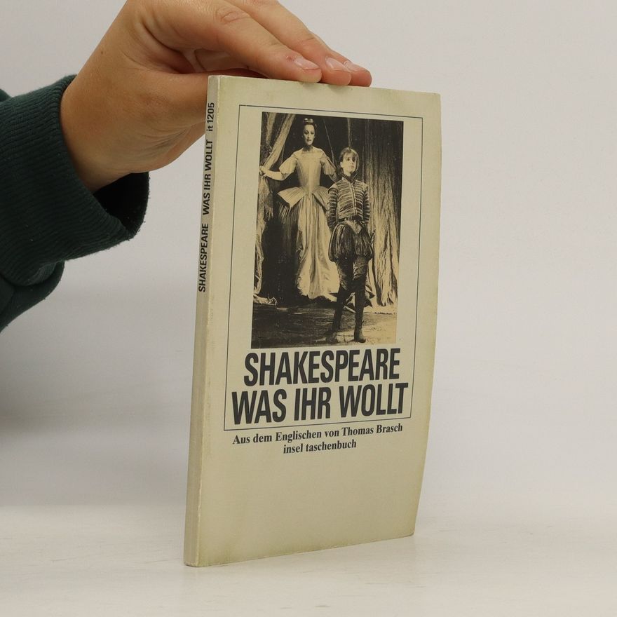 William Shakespeare Was ihr wollt