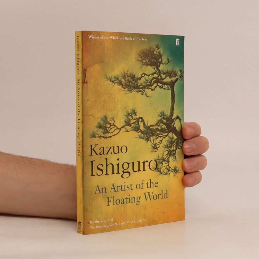 Kazuo Ishiguro An artist of the floating world