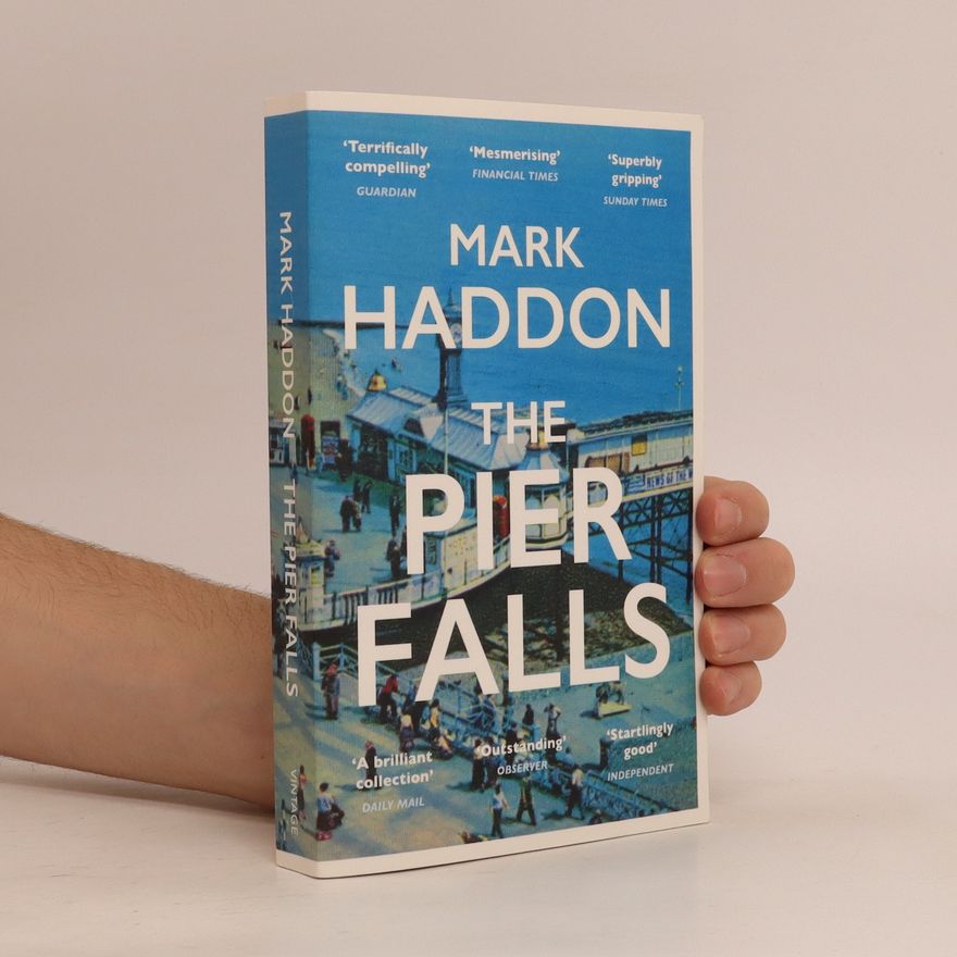 Mark Haddon The Pier Falls