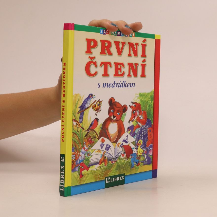 Autorenkollektiv První čtení s medvídkem - 3.