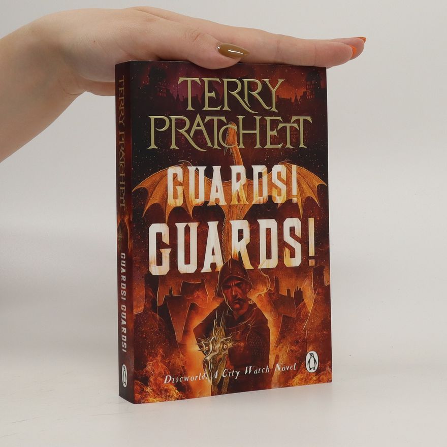 Terry Pratchett Guards! Guards!