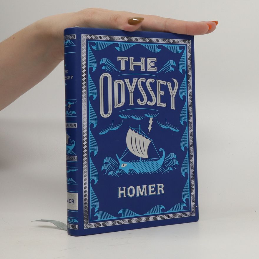Homér The Odyssey