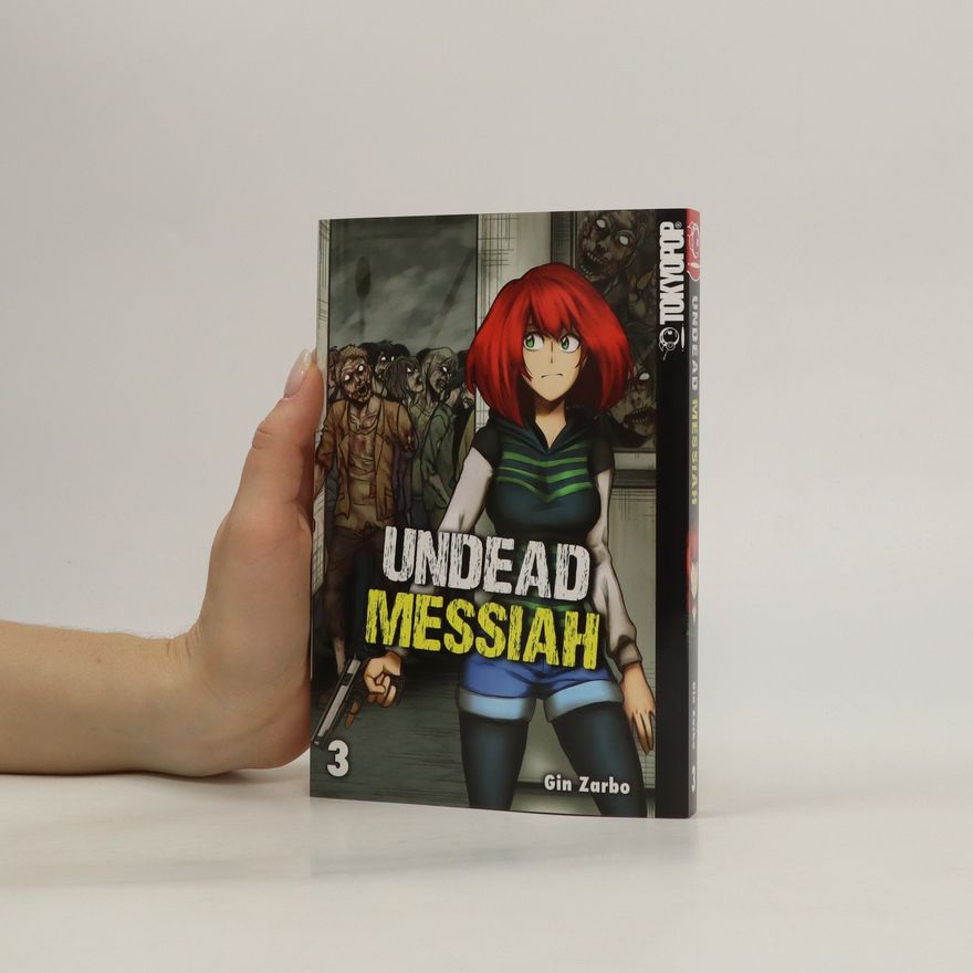 Gin Zarbo Undead Messiah 3
