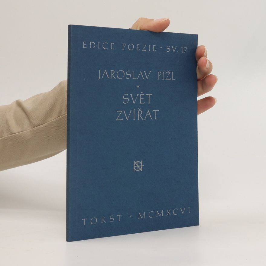 Jaroslav Pížl Svět zvířat