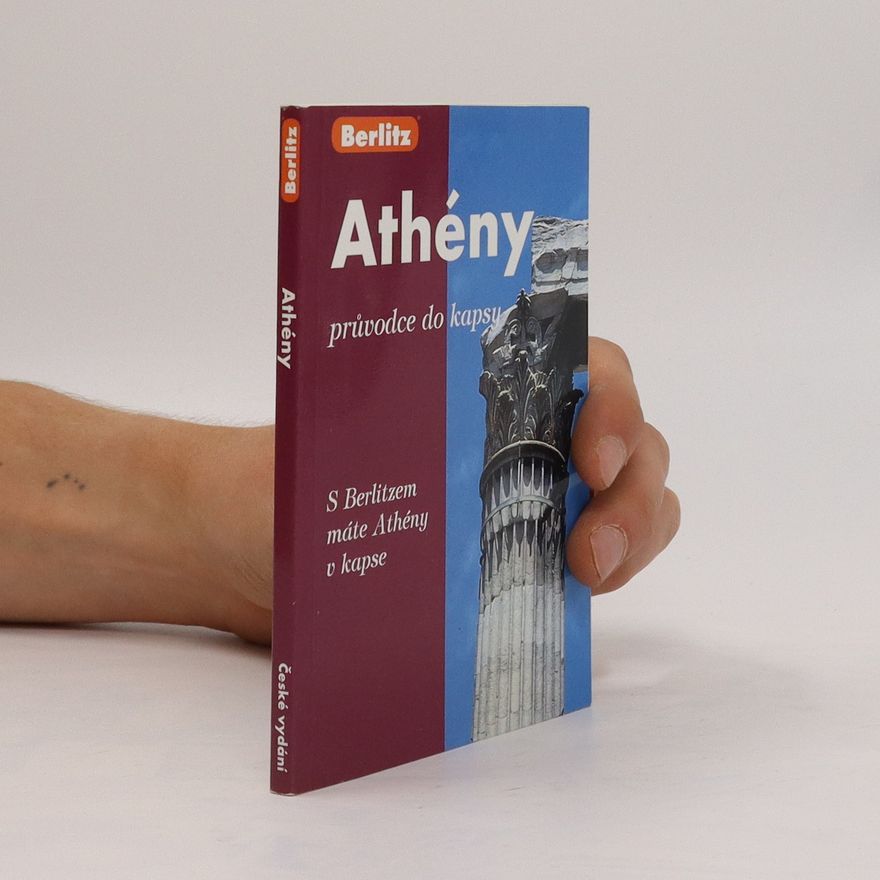 Donna Dailey Athény, průvodce do kapsy