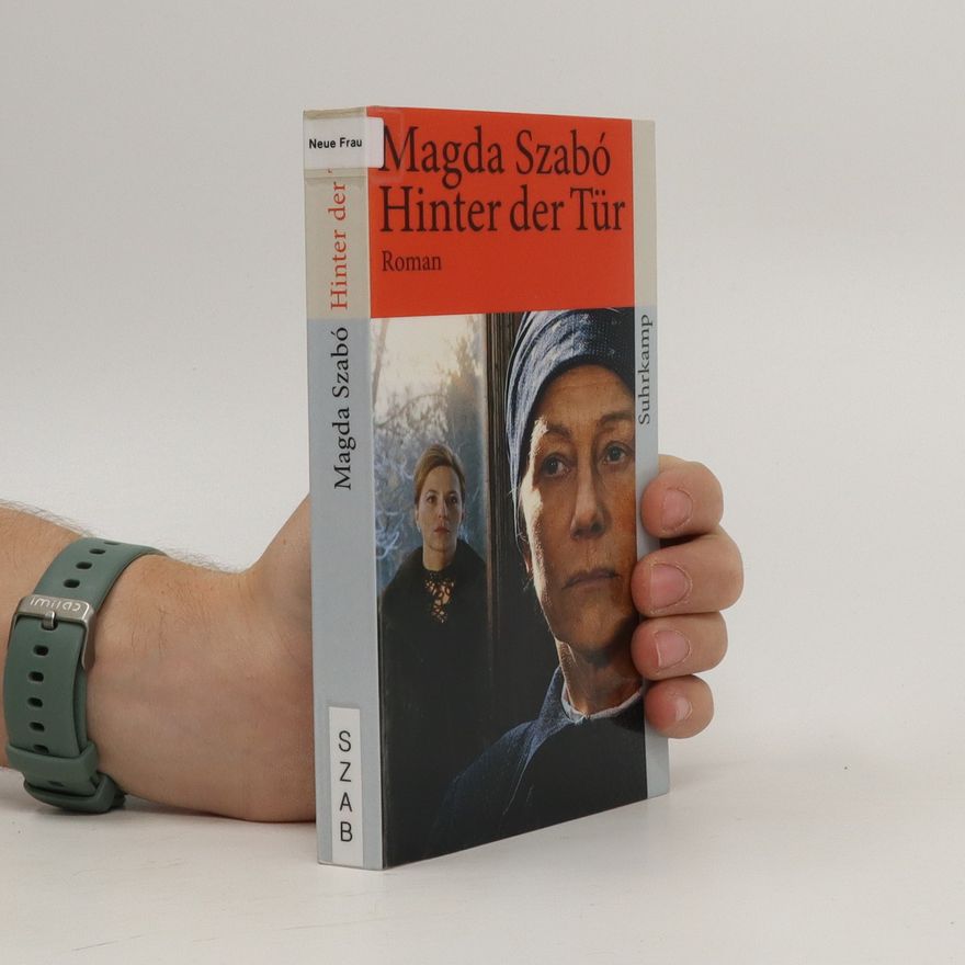Magda Szabó Hinter der Tür