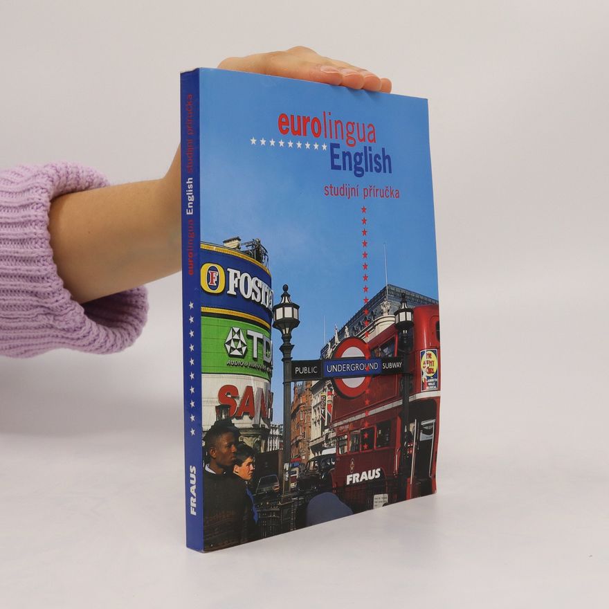 Alena Telínová Eurolingua : studijní příručka. English