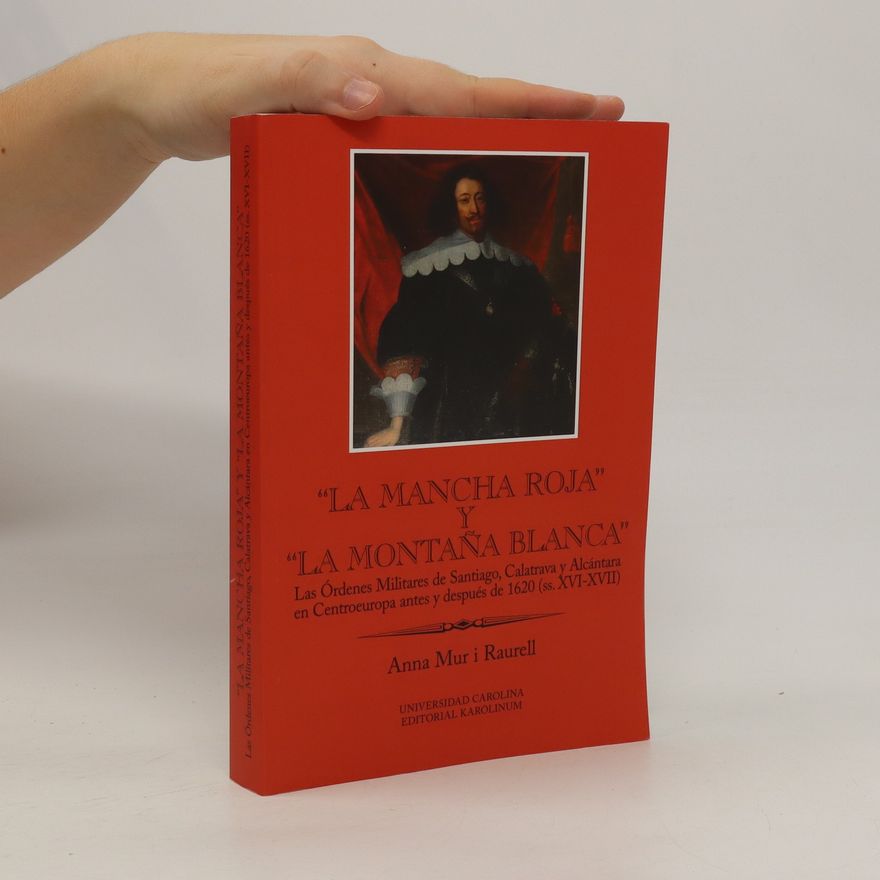 Anna Mur i. Raurell "La mancha roja"y "la montaña blanca"
