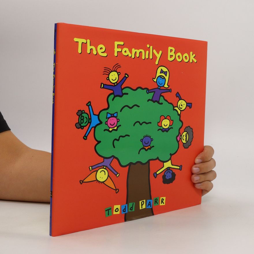 Todd Parr The Family Book
