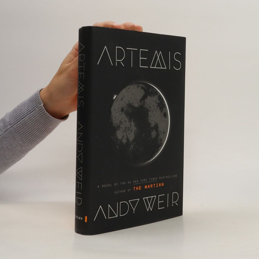 Andy Weir Artemis