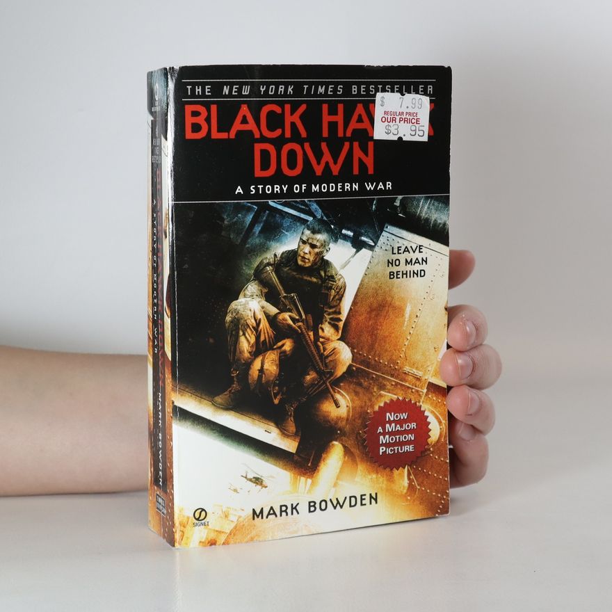 Mark Bowden Black hawk down