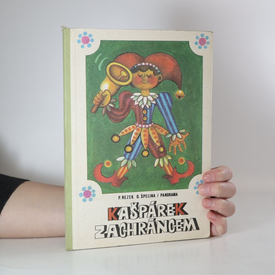 Osvald Špelina Kašpárek zachráncem