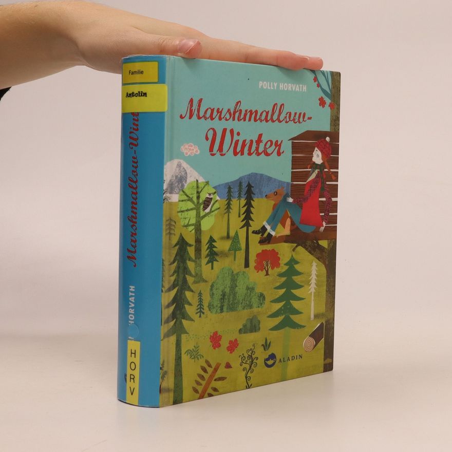 Polly Horvath Marshmallow-Winter