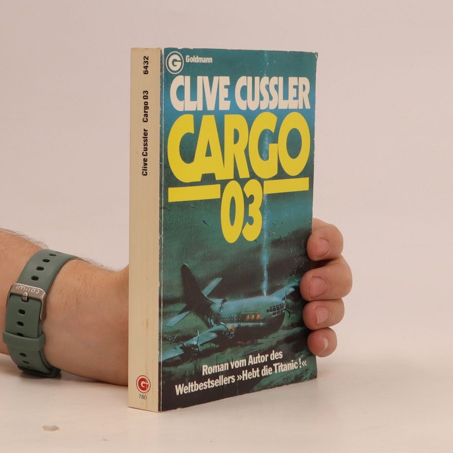 Clive Cussler Cargo 03