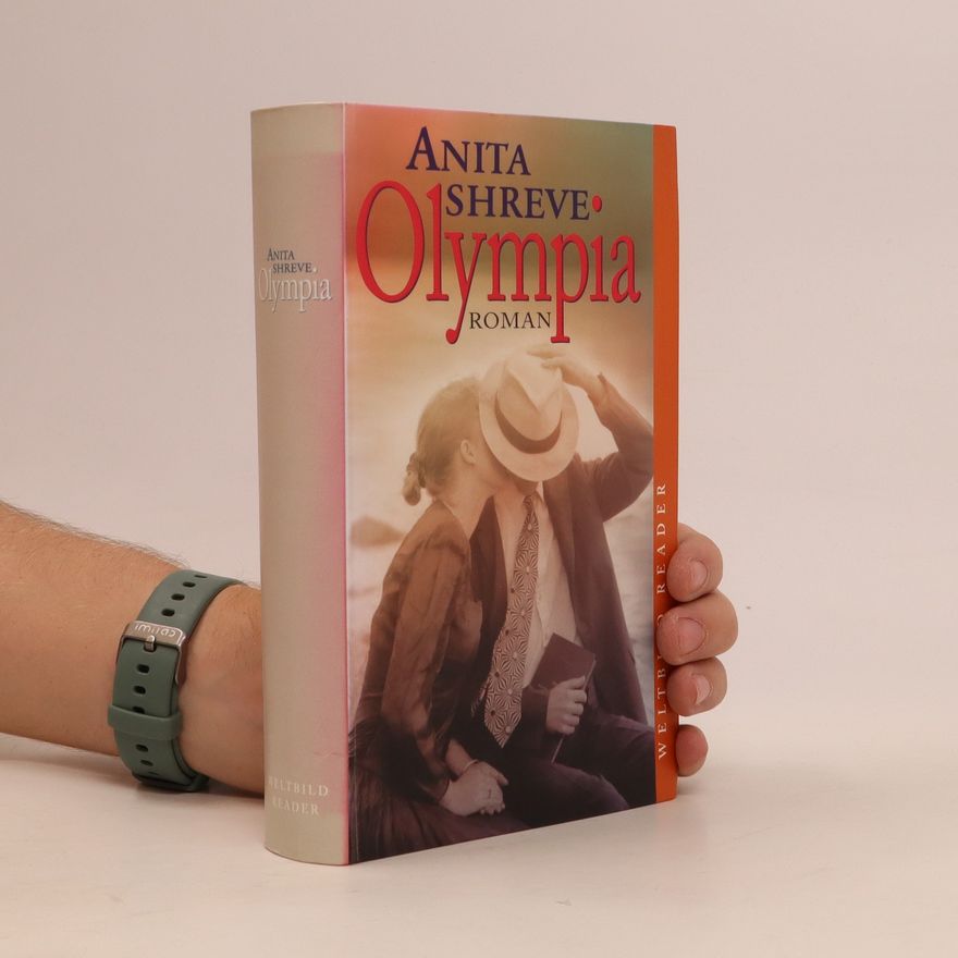 Anita Shreve Olympia