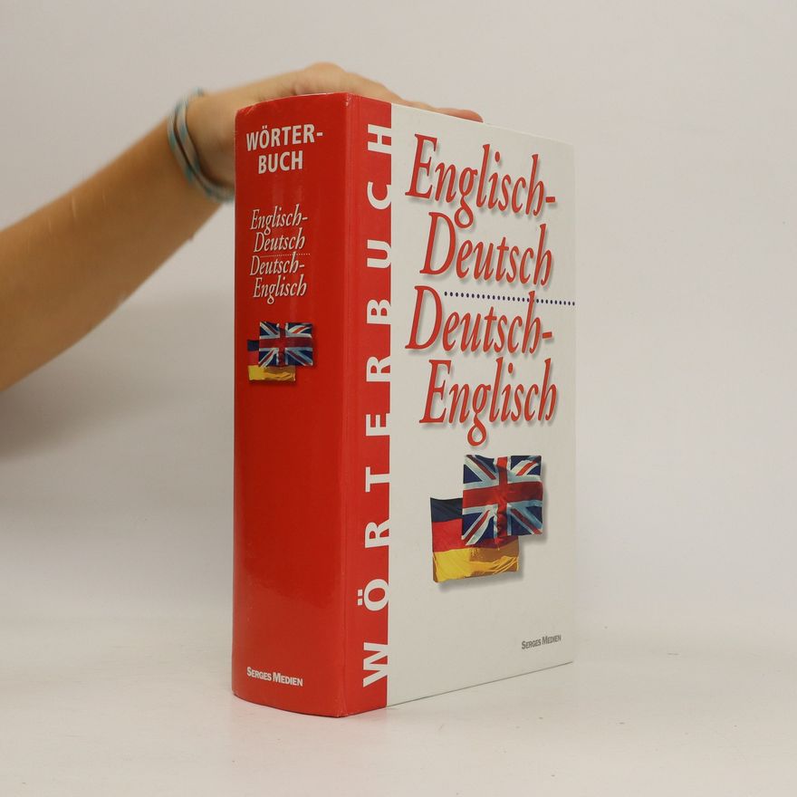 Autorenkollektiv Englisch-Deutsch/ Deutsch-Englisch Wörterbuch