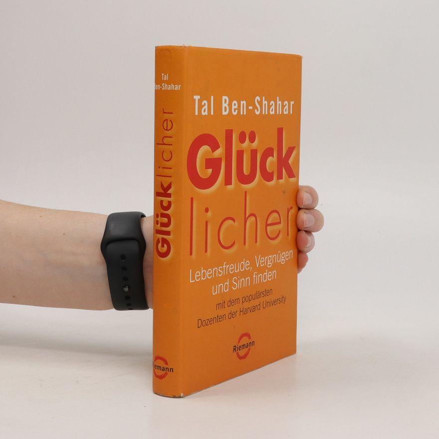 Tal Ben-Shahar Glücklicher