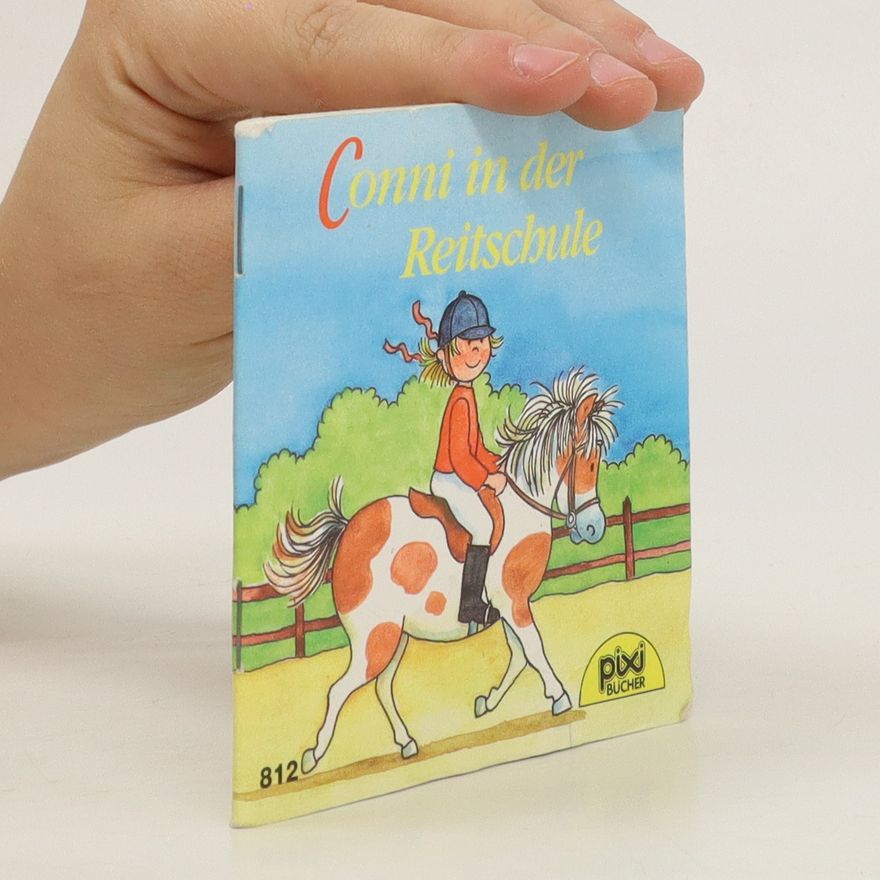 Autorenkollektiv Conni in der Reitschule