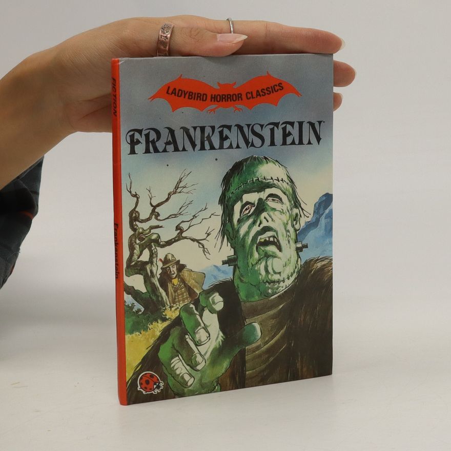 Mary Shelley Frankenstein