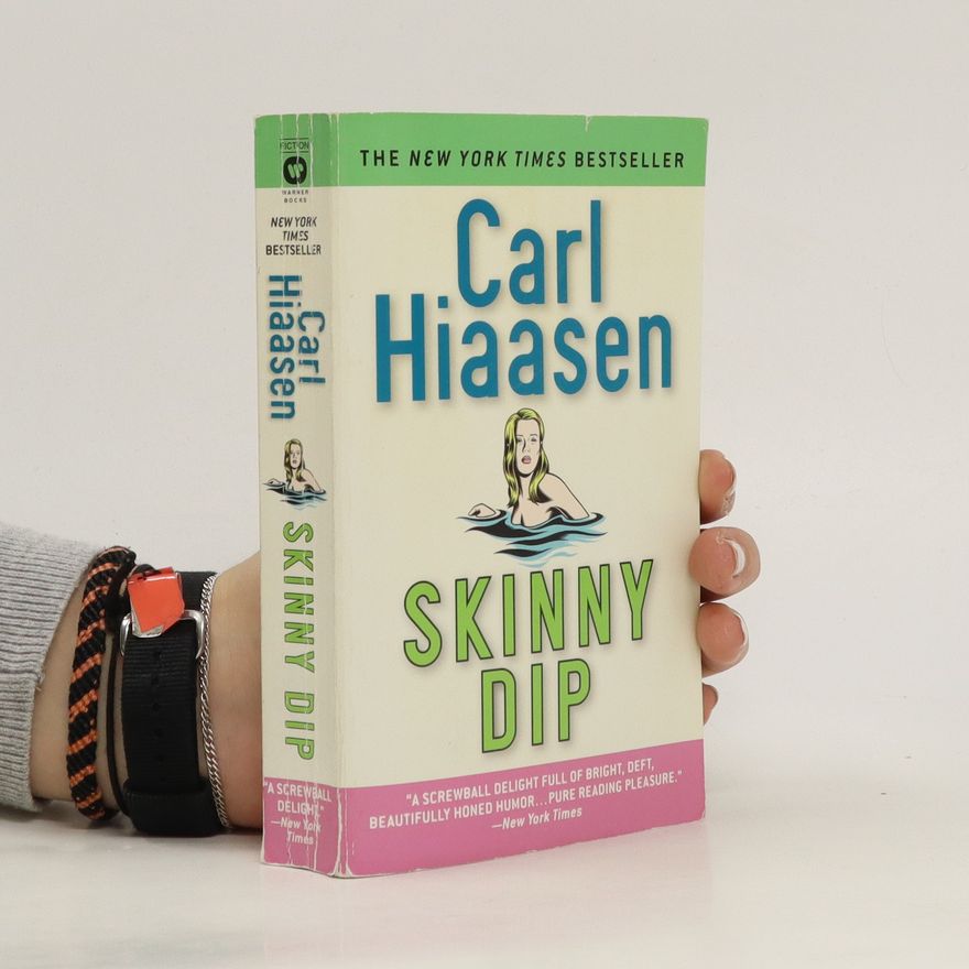 Carl Hiaasen Skinny Dip