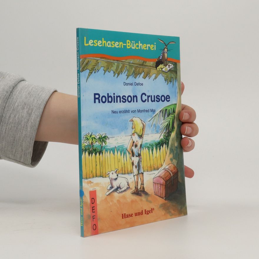 Daniel Defoe Robinson Crusoe