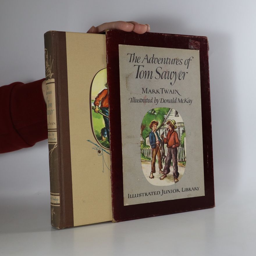Mark Twain The Adventures of Tom Sawyer