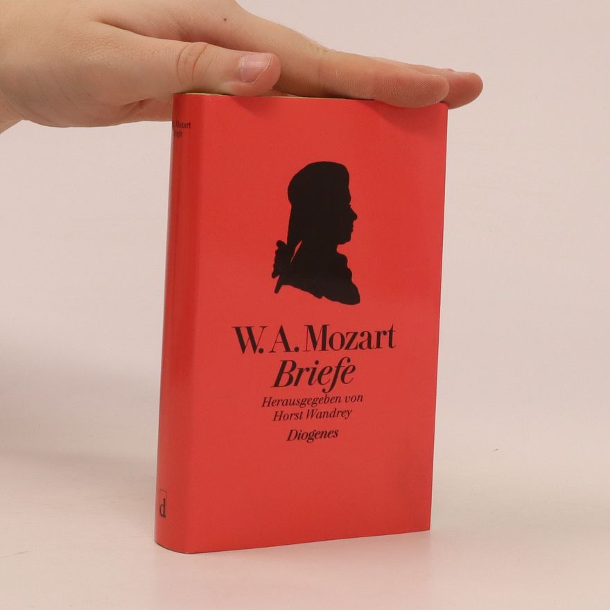 Wolfgang Amadeus Mozart Briefe