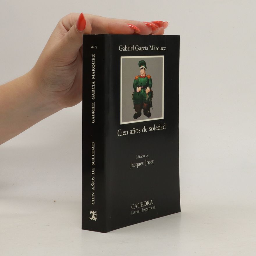 Gabriel García Márquez Cien aňos de soledad