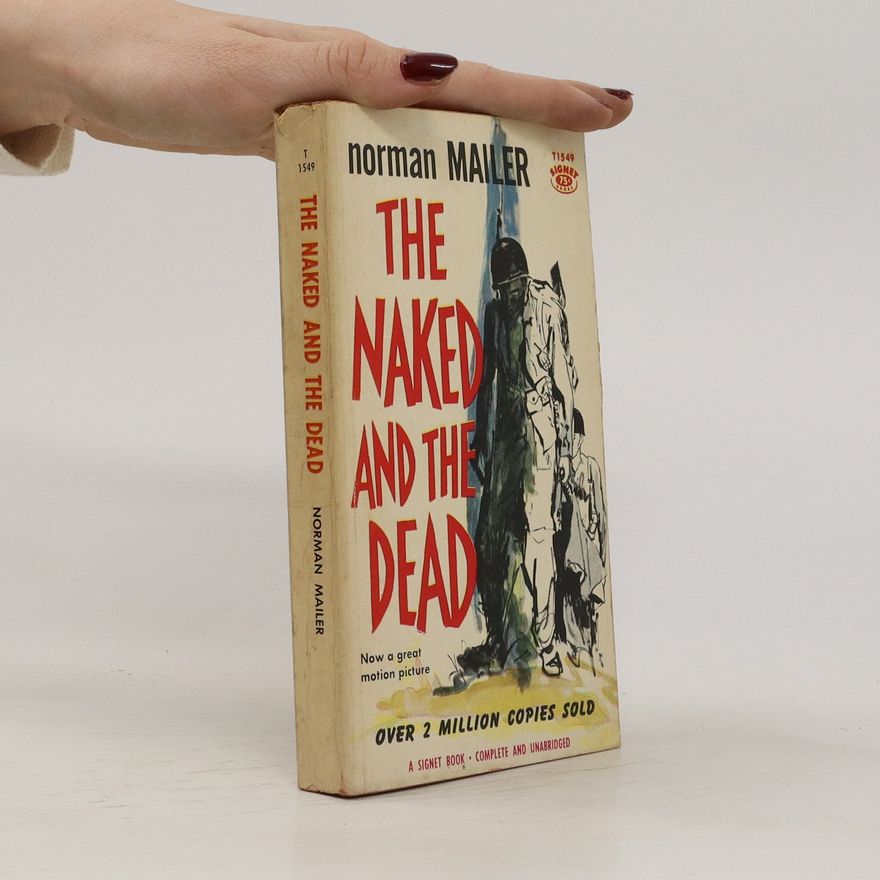 Norman Mailer The Naked and the Dead