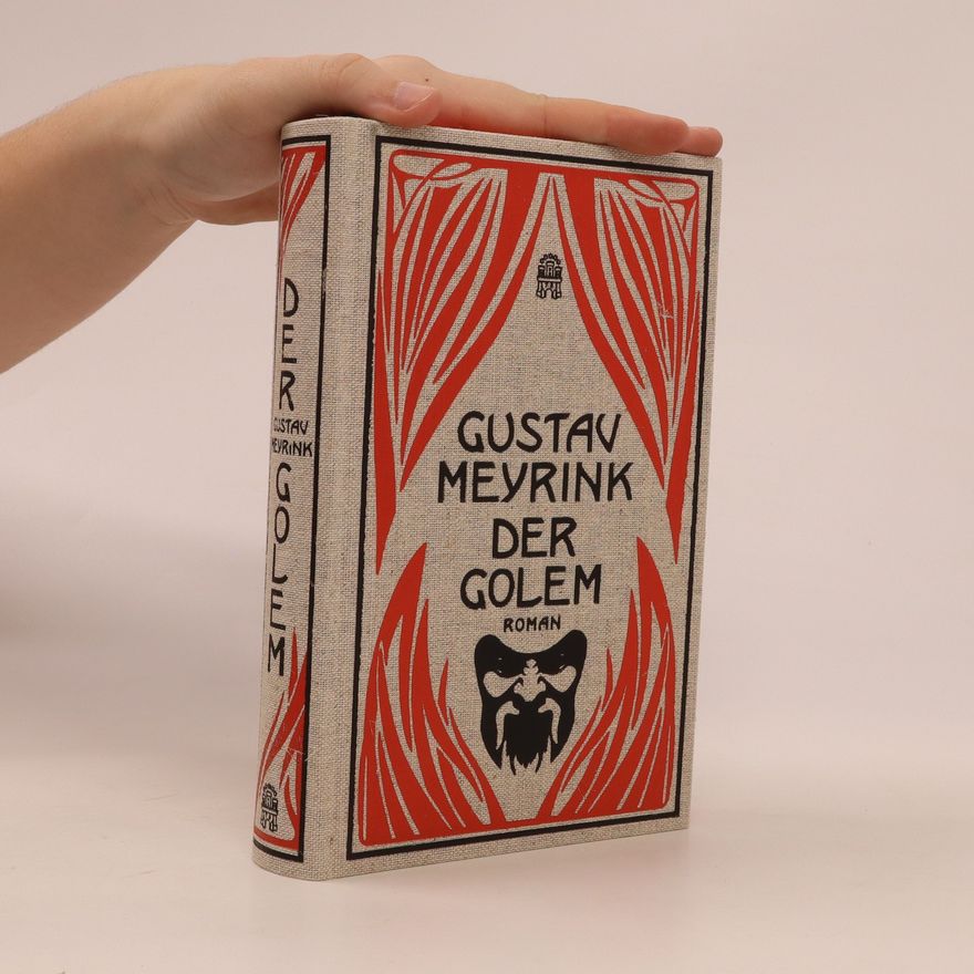 Gustav Meyrink Der Golem