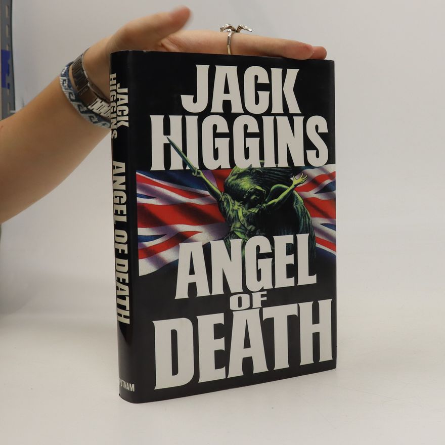 Jack Higgins Angel of Death