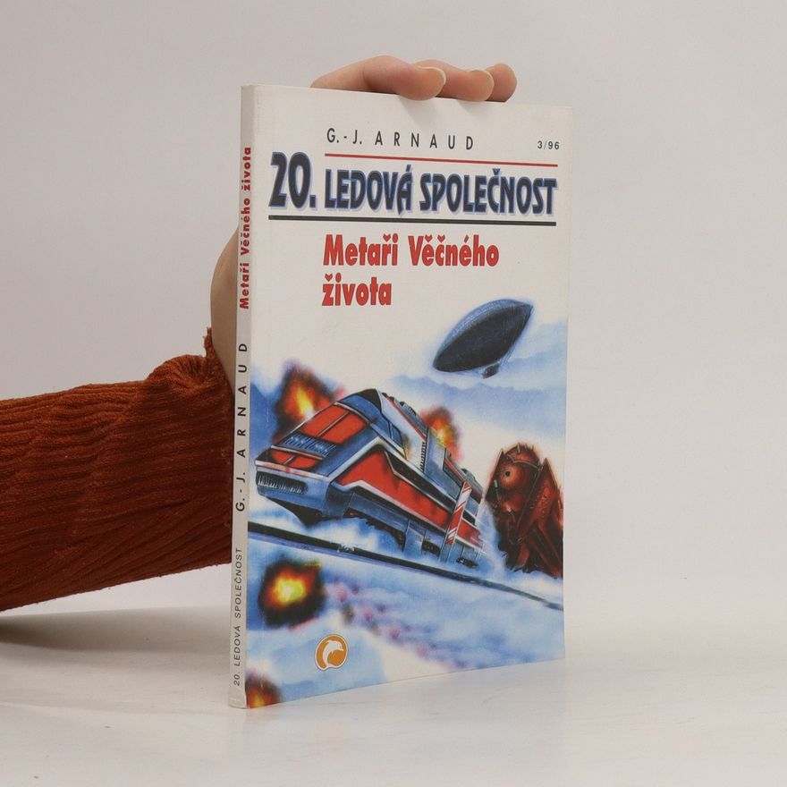 Renáta Listíková Ledová společnost. 20, Metaři Věčného života