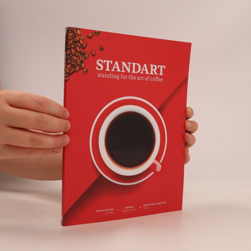 Autores varios Standart. Standing for the art of coffee 10