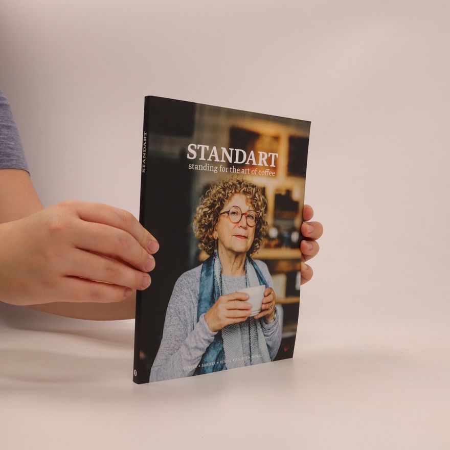 Autores varios standart standing for the art of coffee 5
