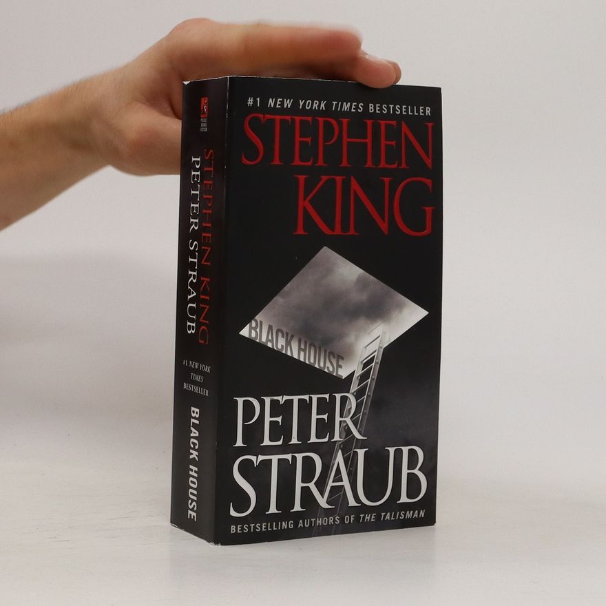 Stephen King Black House
