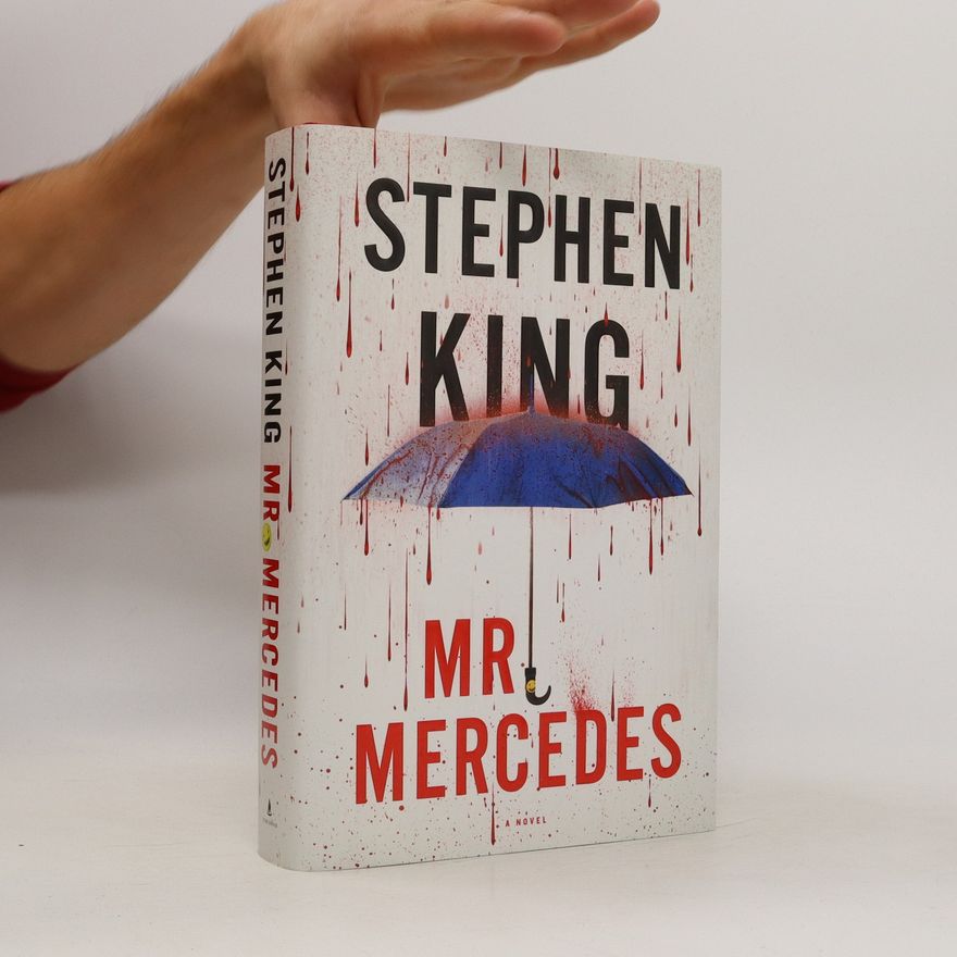 Stephen King Mr. Mercedes