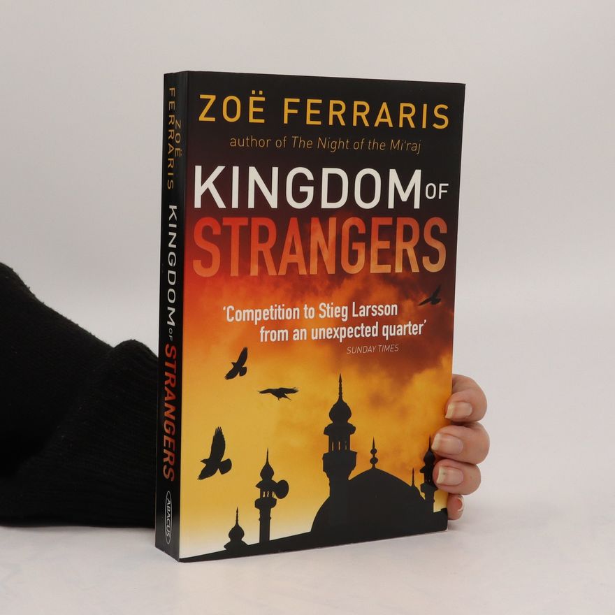 Zoë Ferraris Kingdom of strangers