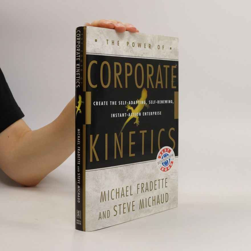 Steve Michaud The Power of Corporate Kinetics