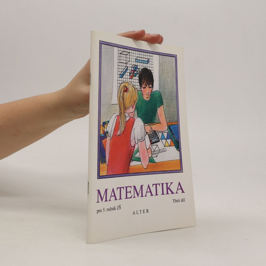 Jaroslava Justová Matematika pro 5. ročník základních škol 3