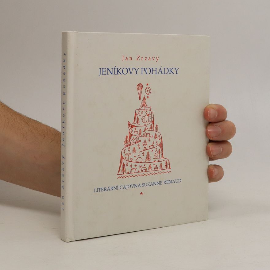 Jan Zrzavý Jeníkovy pohádky