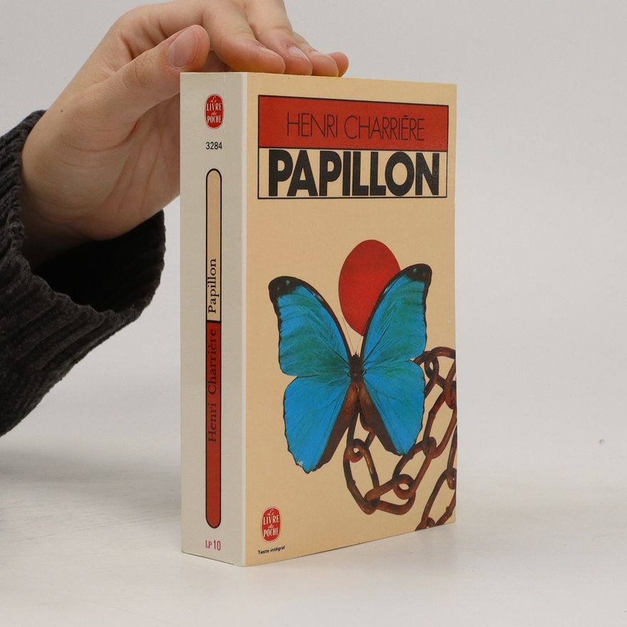 Henri Charrière Papillon