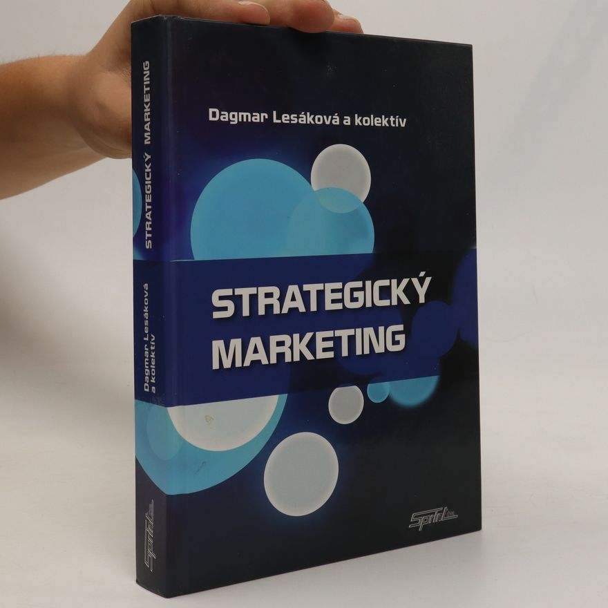 Dagmar Lesáková Strategický marketing