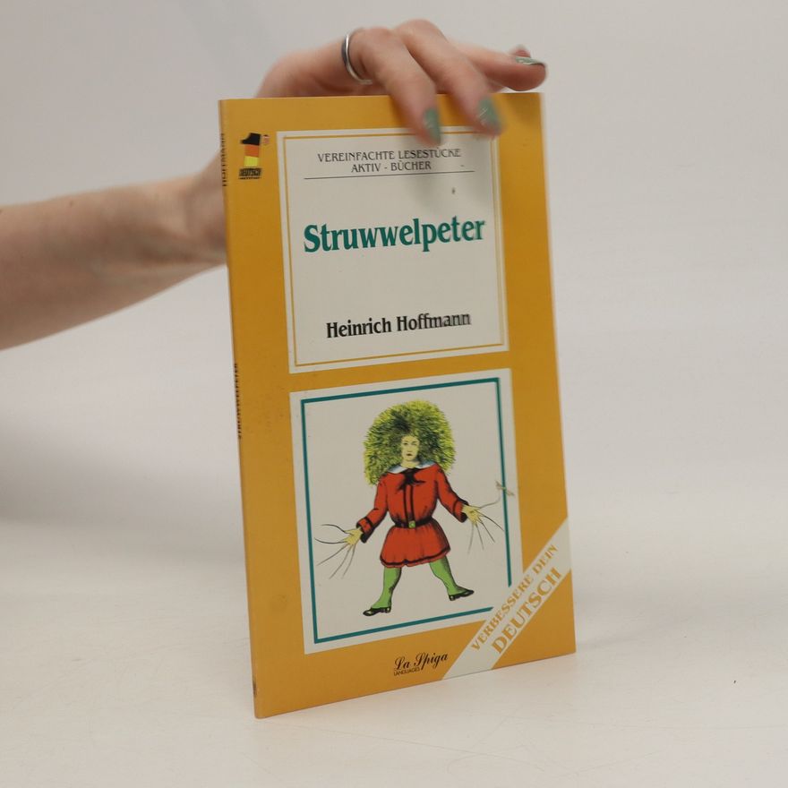 Heinrich Hoffmann Struwwelpeter