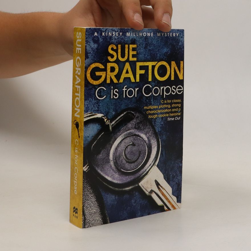 Sue Grafton C is for Corpse