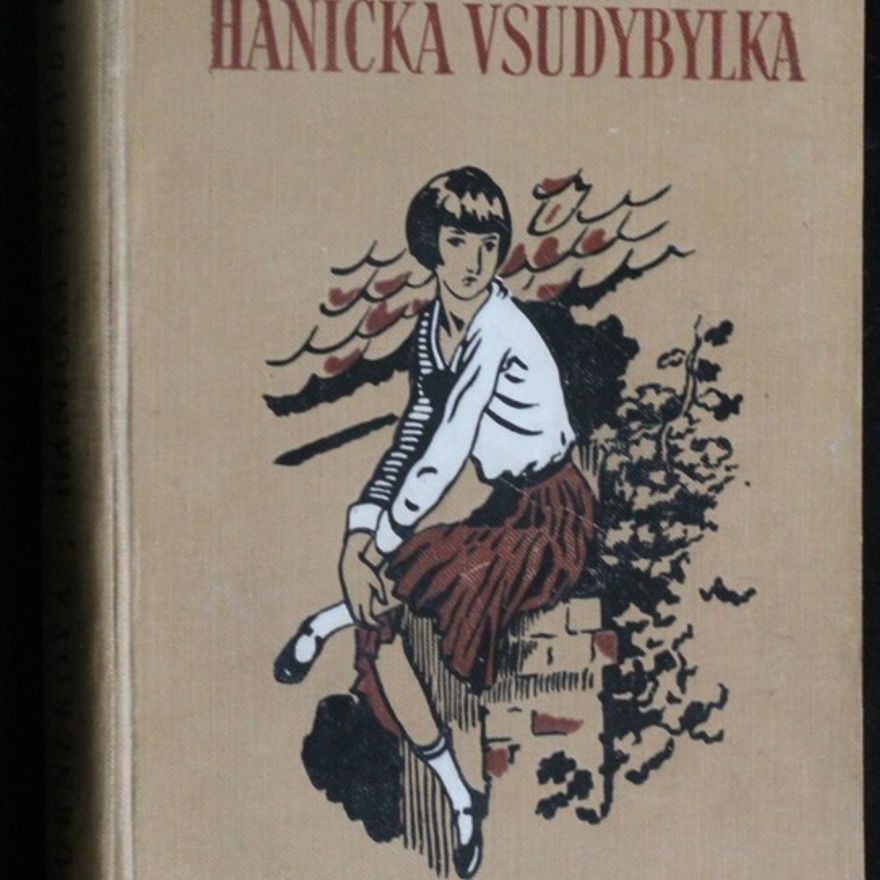 Ethel Sybil Turner Hanička všudybylka